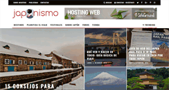 Desktop Screenshot of japonismo.com